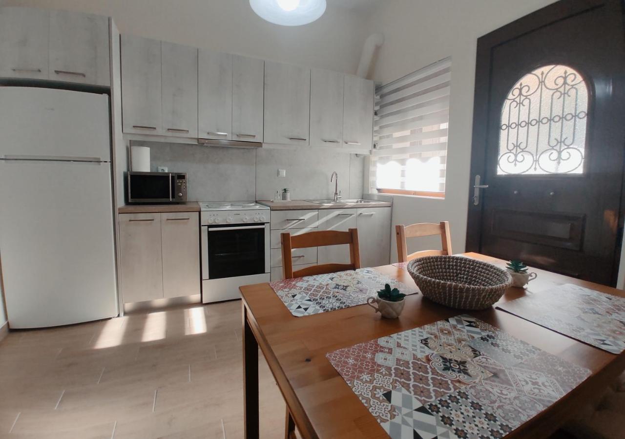 Preveza Mosaic House Apartment Bagian luar foto