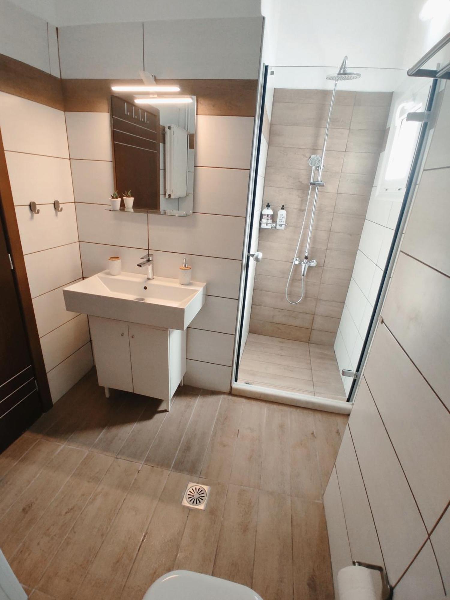 Preveza Mosaic House Apartment Bagian luar foto