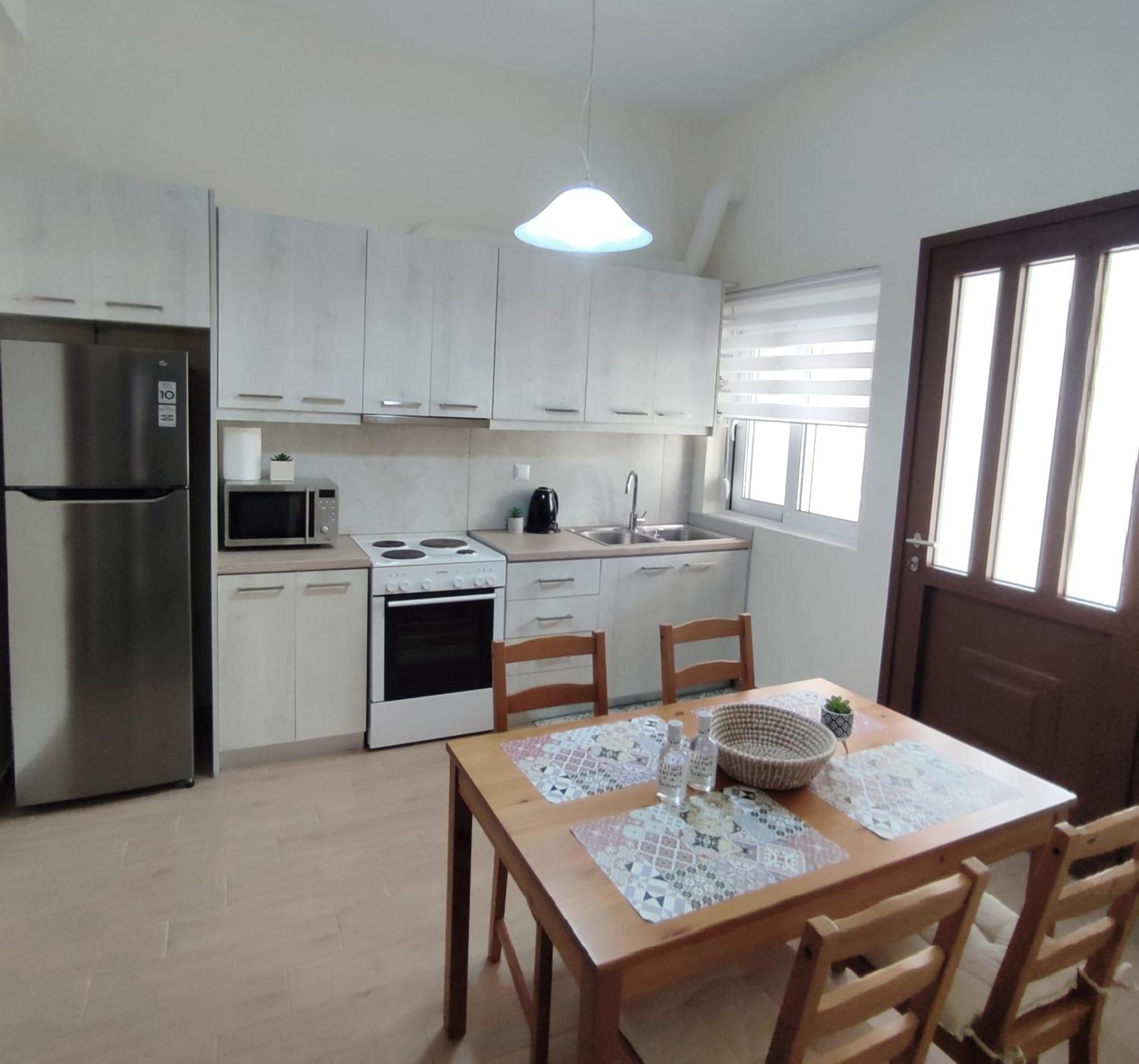 Preveza Mosaic House Apartment Bagian luar foto