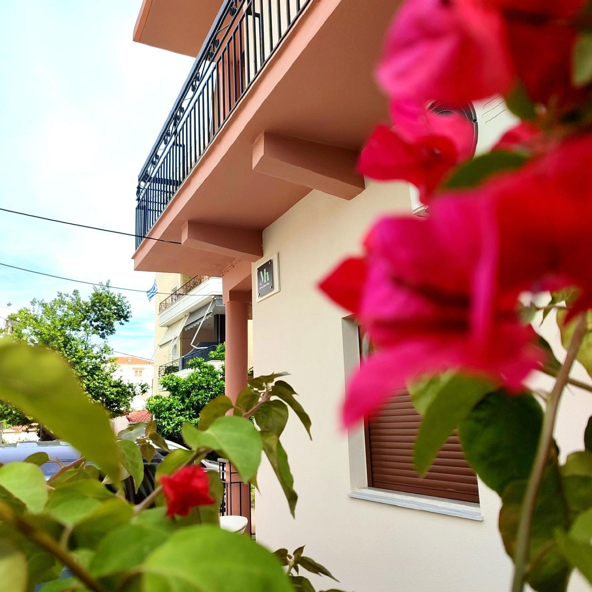 Preveza Mosaic House Apartment Bagian luar foto