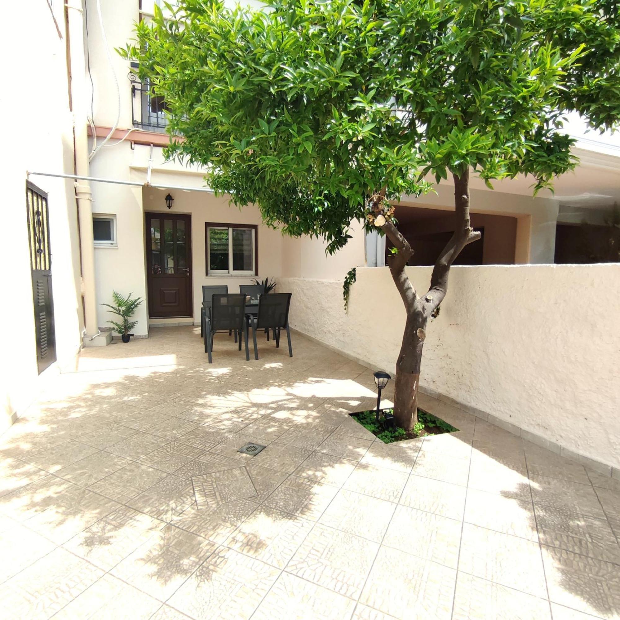 Preveza Mosaic House Apartment Bagian luar foto